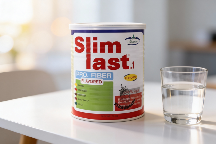 پودر اسلیم لست کارن و عوارض احتمالی آن در بسته بندی